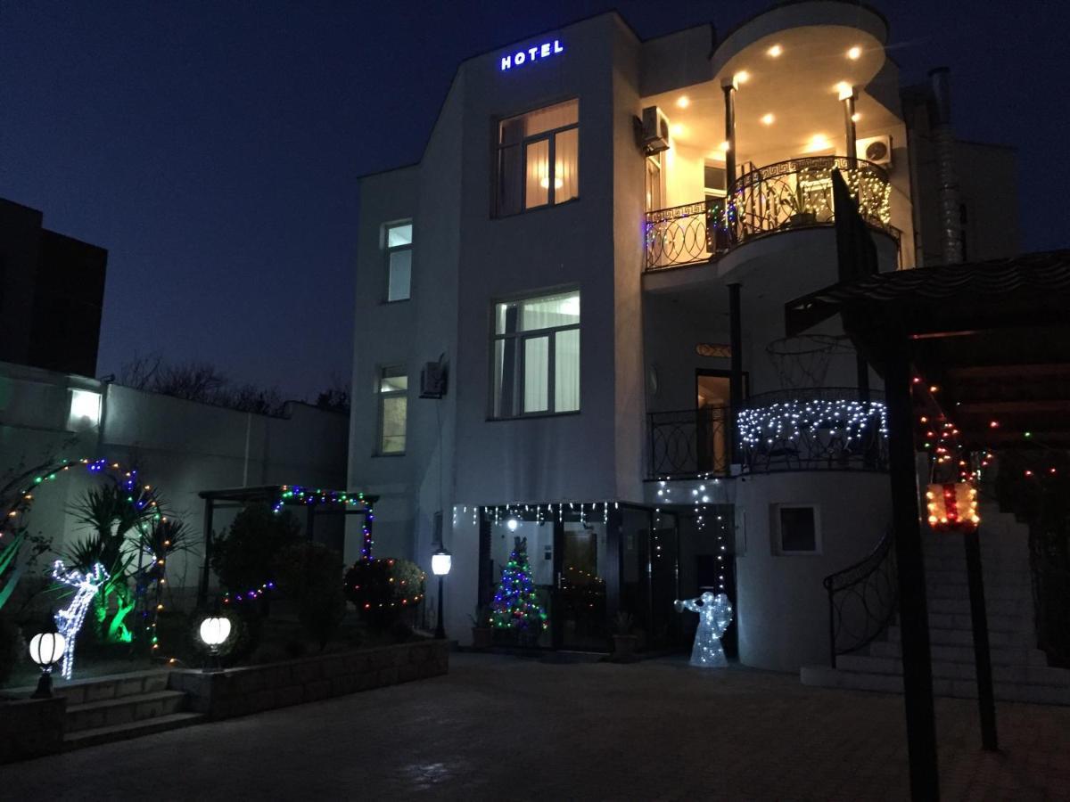 Villa Tiflisi ภายนอก รูปภาพ