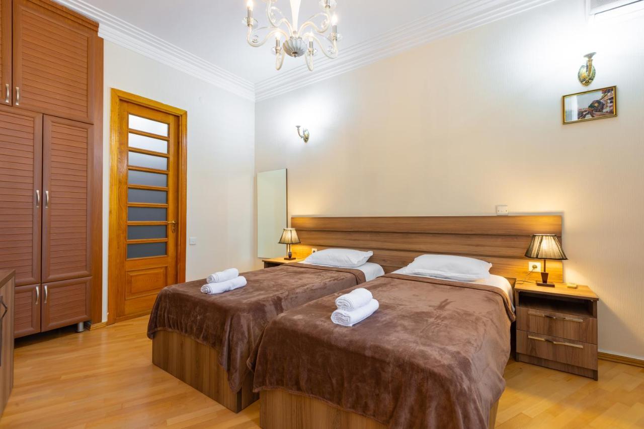 Villa Tiflisi ภายนอก รูปภาพ