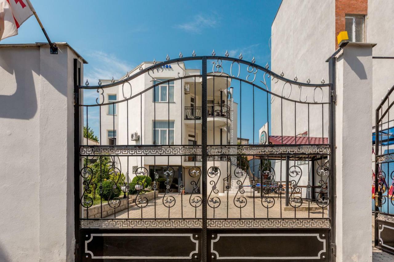 Villa Tiflisi ภายนอก รูปภาพ