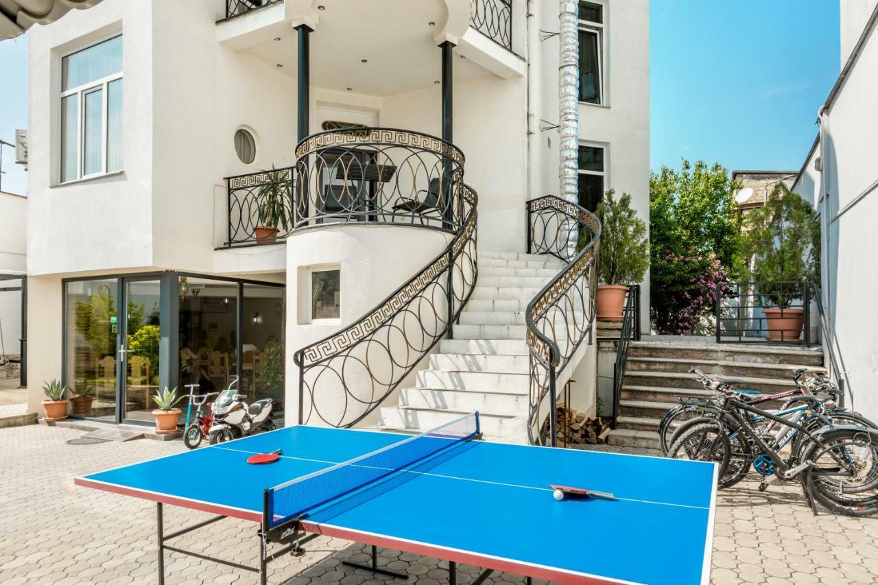 Villa Tiflisi ภายนอก รูปภาพ