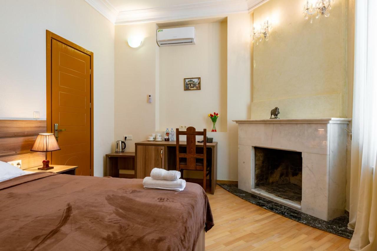 Villa Tiflisi ภายนอก รูปภาพ