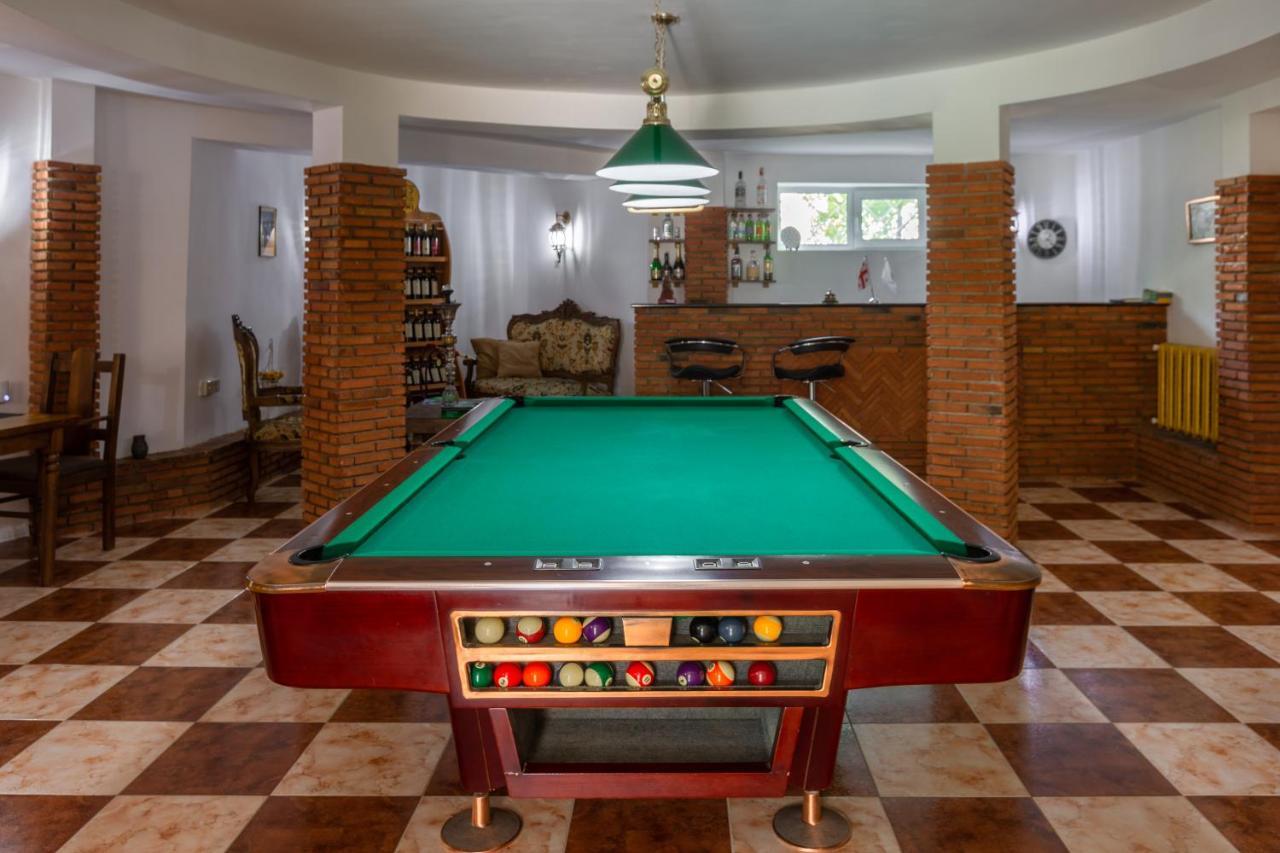 Villa Tiflisi ภายนอก รูปภาพ